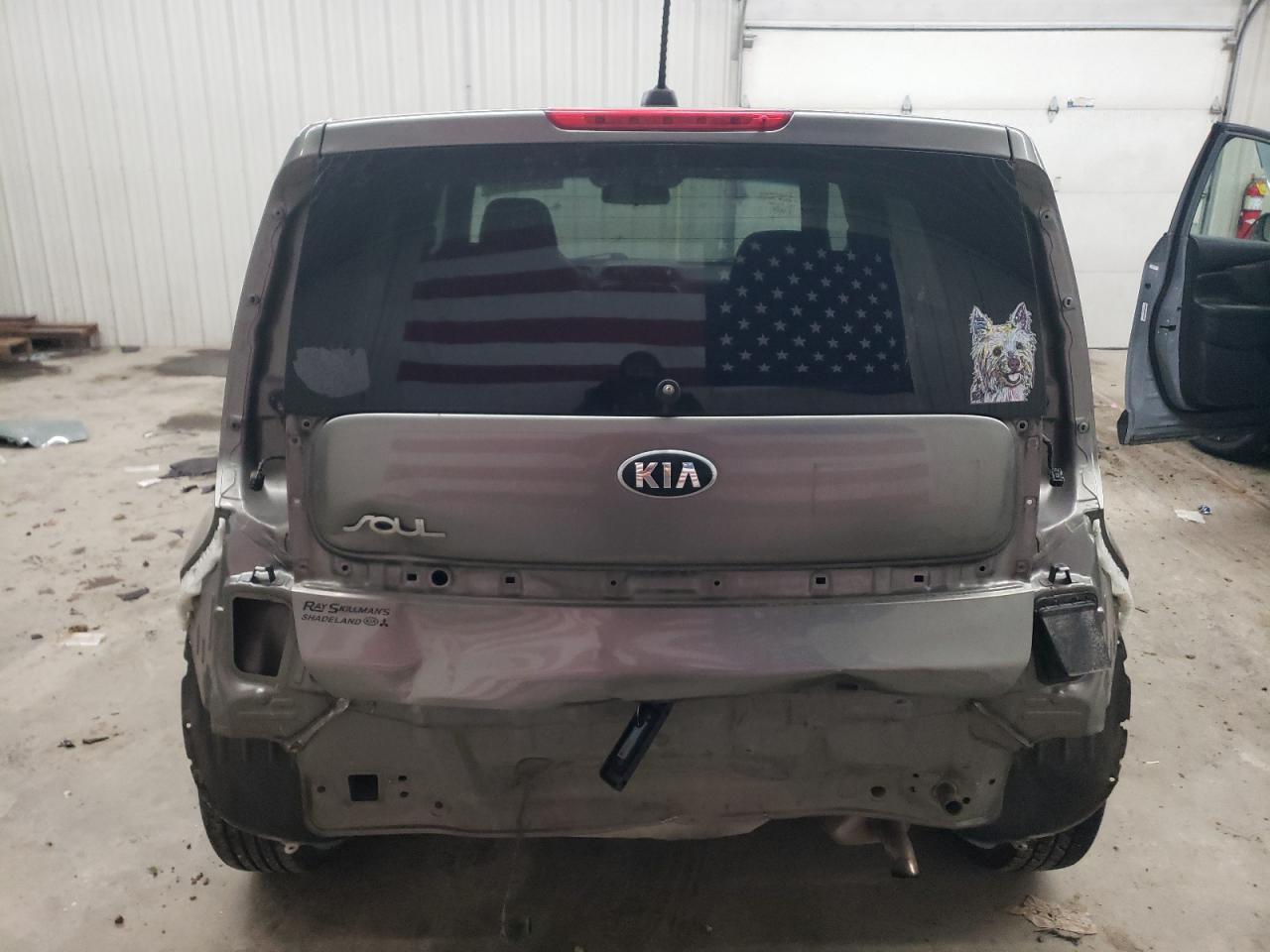 2019 KIA SOUL - Фото 6