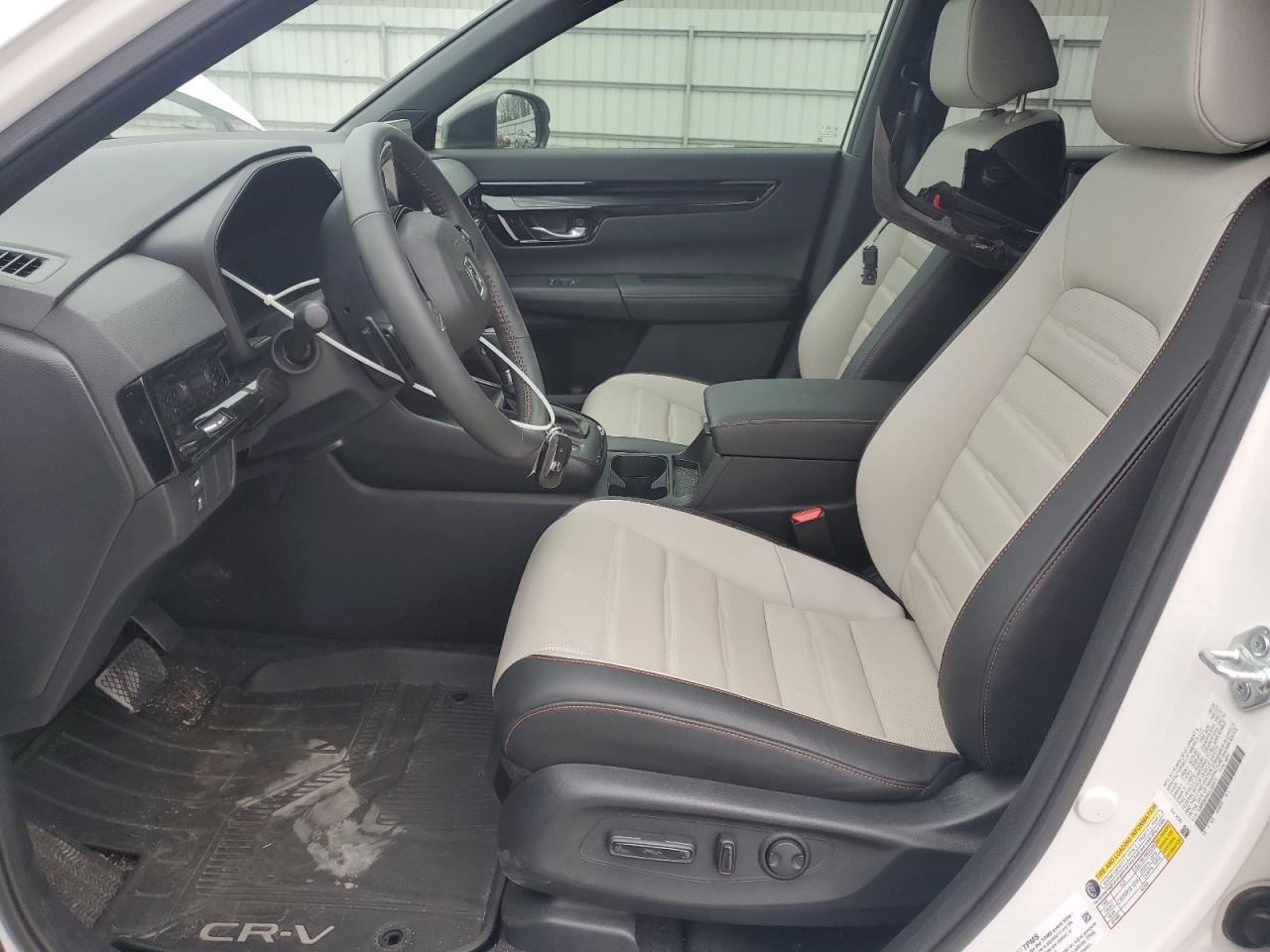 2025 HONDA CR-V SPORT - Фото 7