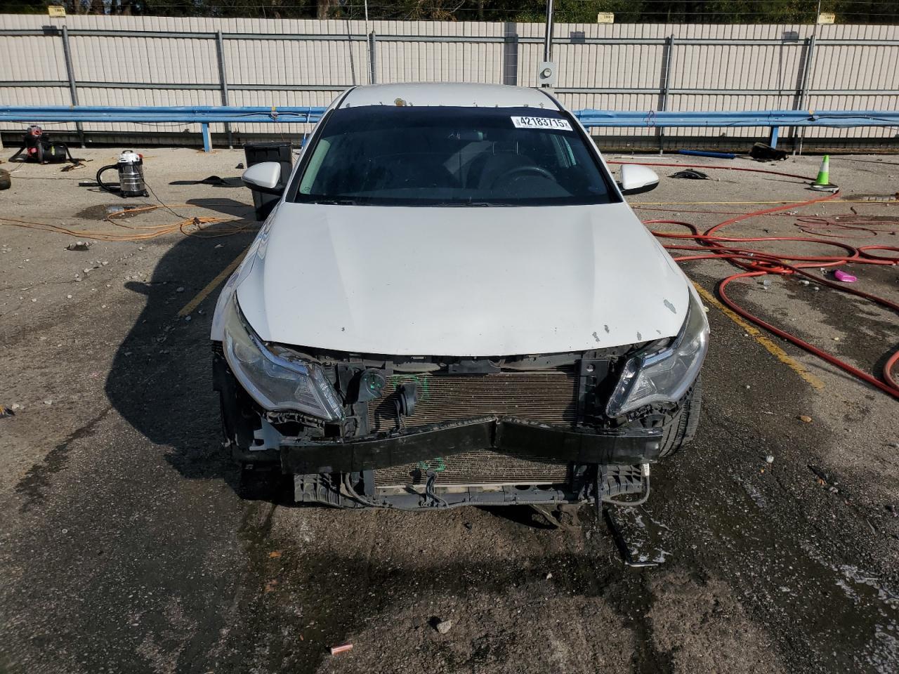 2016 KIA OPTIMA LX - Image 5