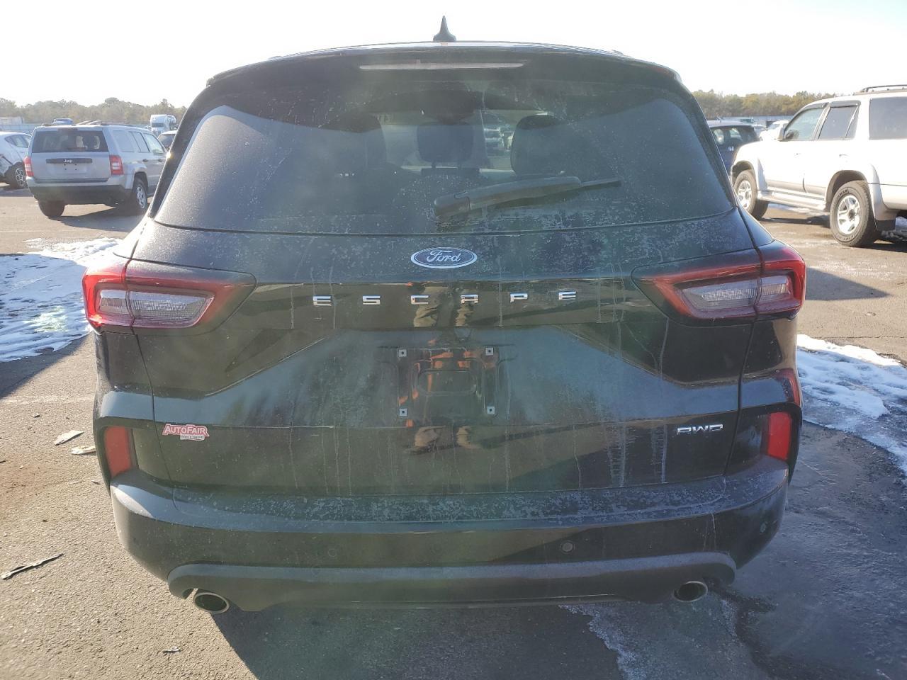 2023 FORD ESCAPE ST - Фото 6
