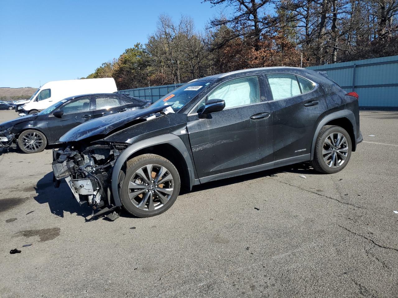 2021 LEXUS UX 250H