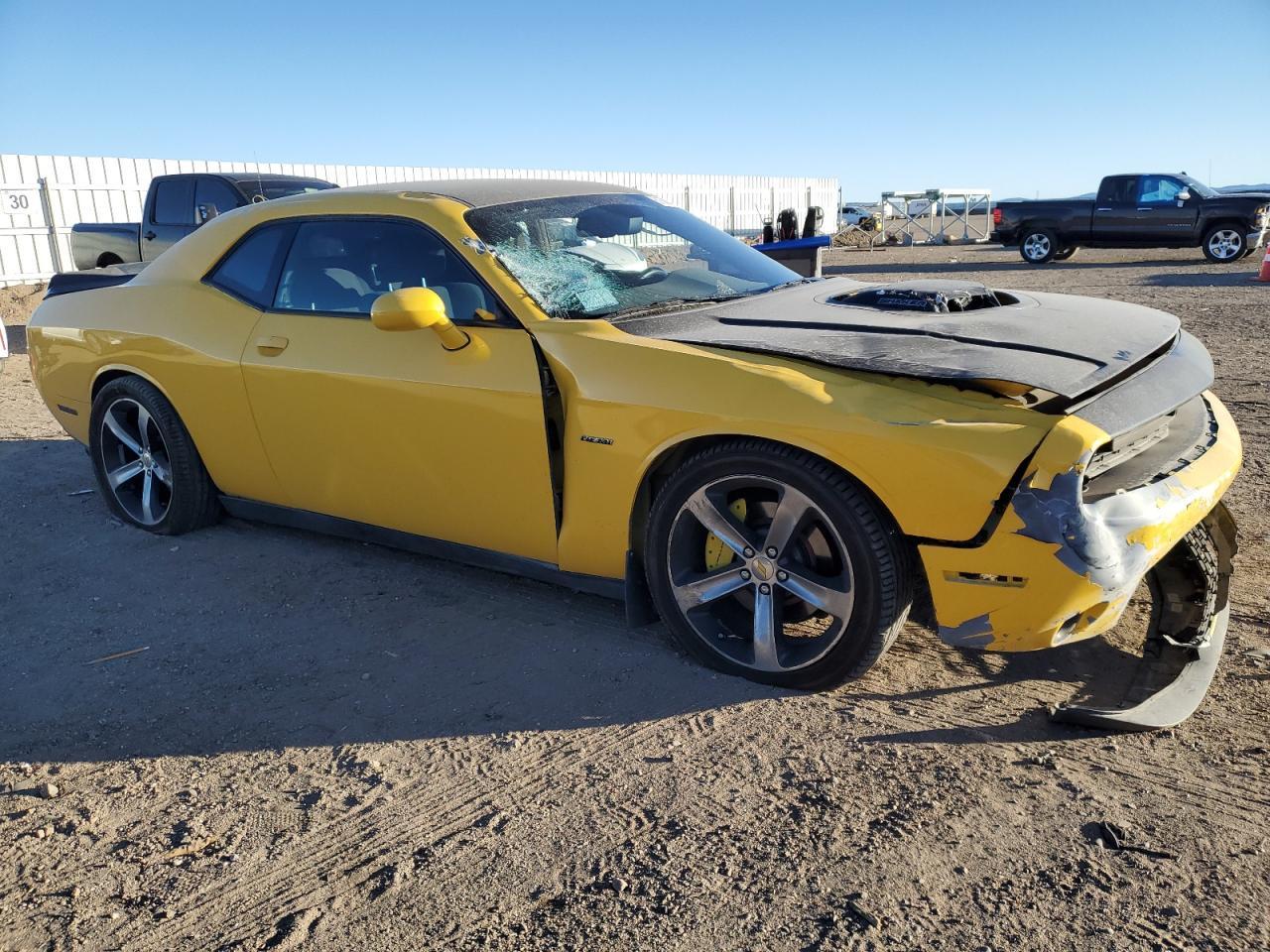 2017 DODGE CHALLENGER - Image 4