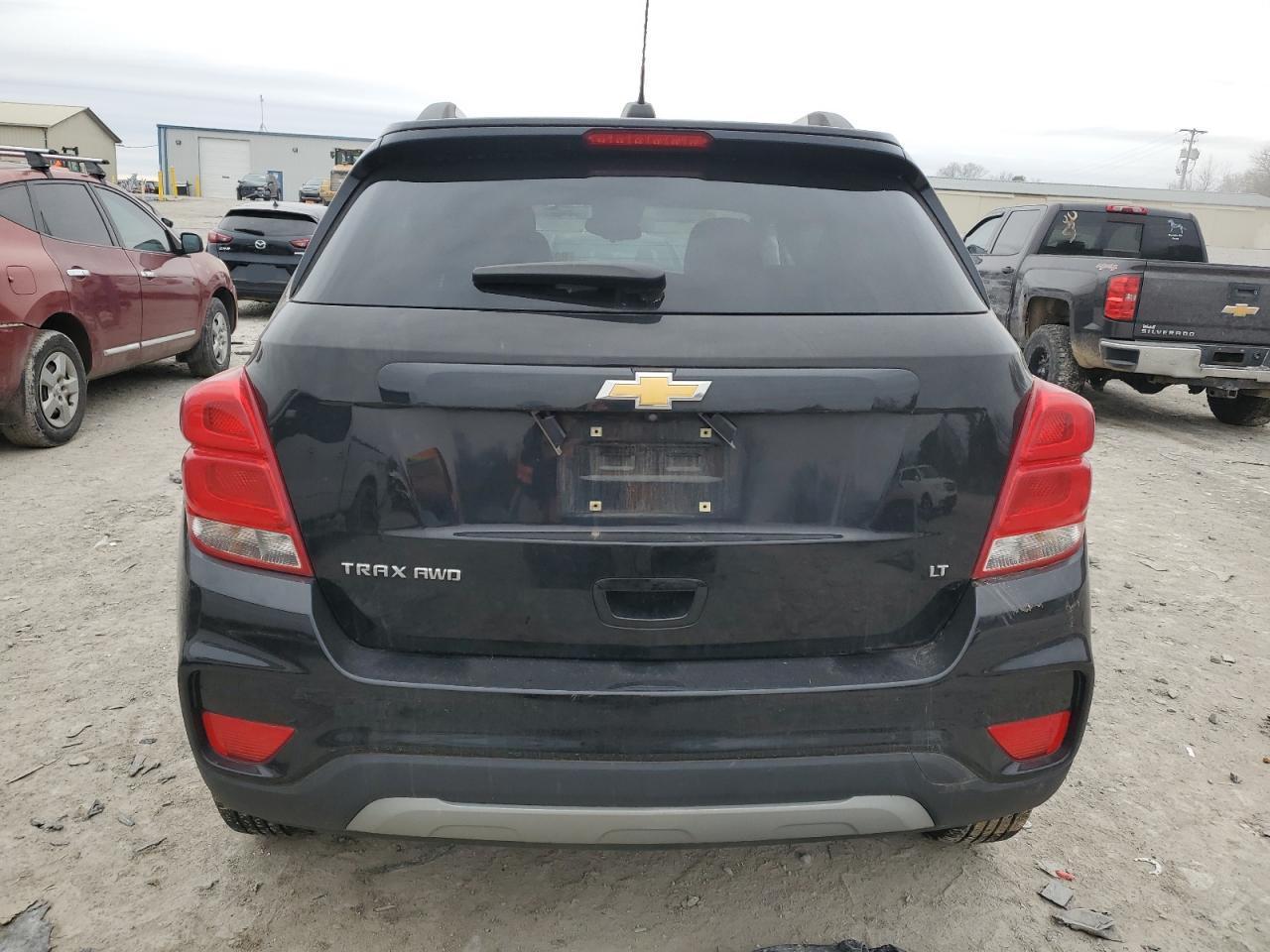 2019 CHEVROLET TRAX 1LT - Фото 6