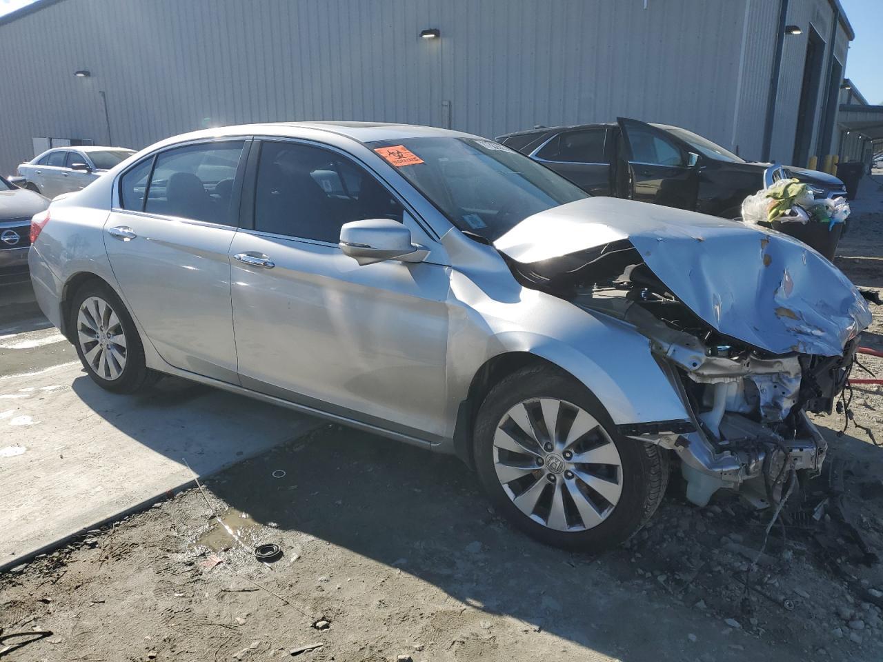 2015 HONDA ACCORD EXL - Image 4