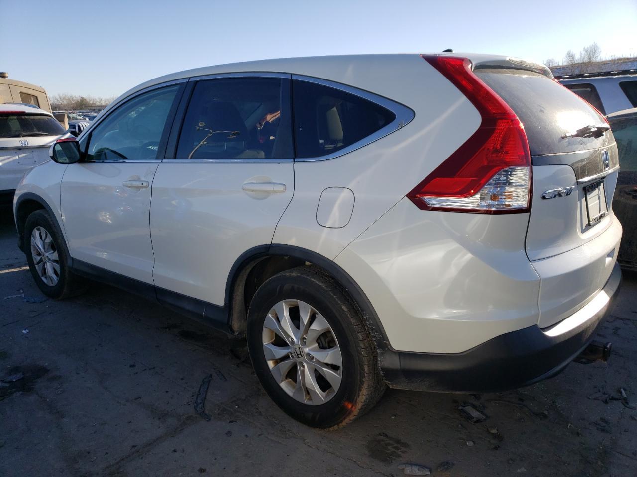 2014 HONDA CR-V - Фото 2