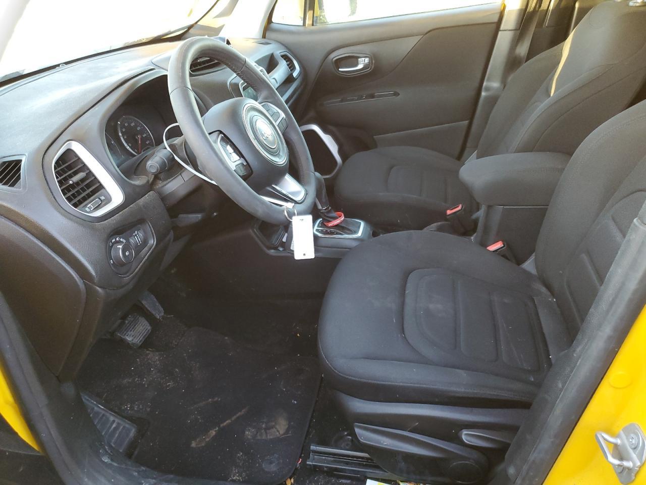 2018 JEEP RENEGADE L - Image 7