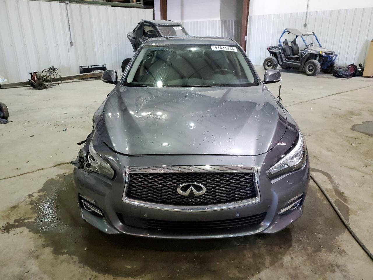 2016 INFINITI Q50 PREMIU - Фото 5