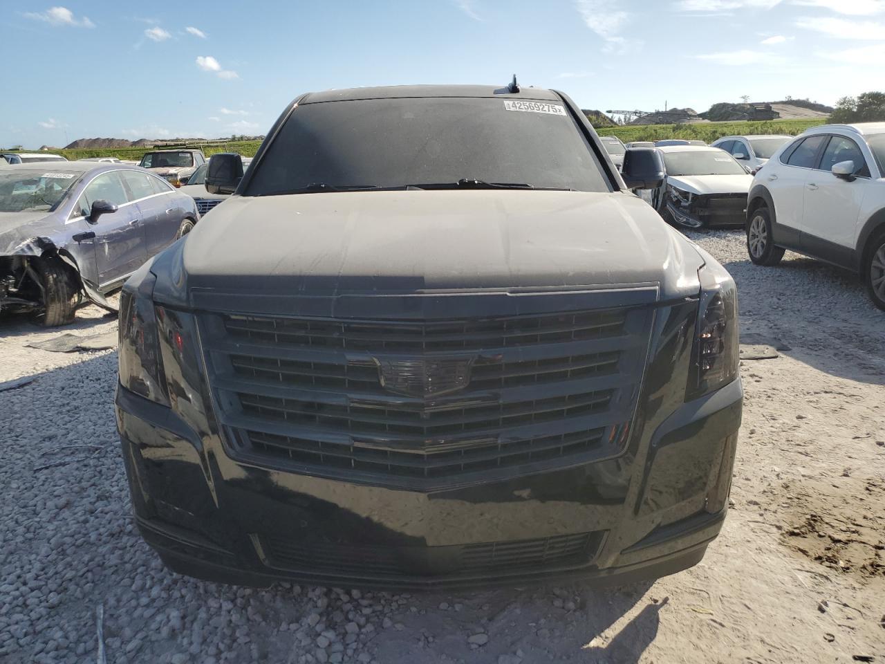 2016 CADILLAC ESCALADE P - Image 5