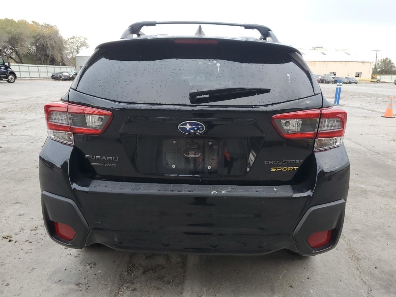 2021 SUBARU CROSSTREK - Фото 6