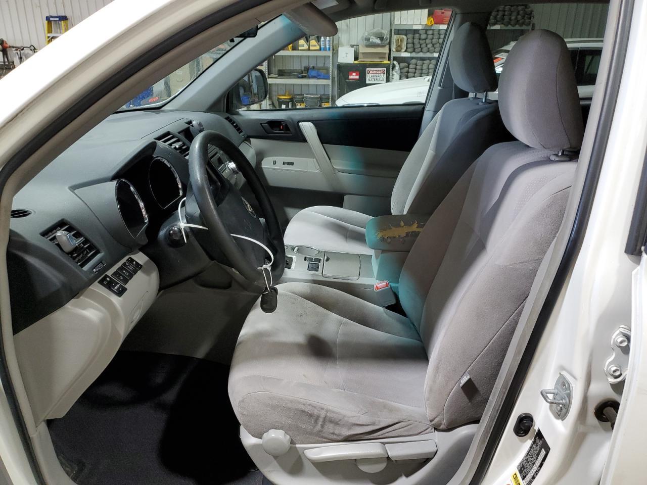 2012 TOYOTA HIGHLANDER - Image 7