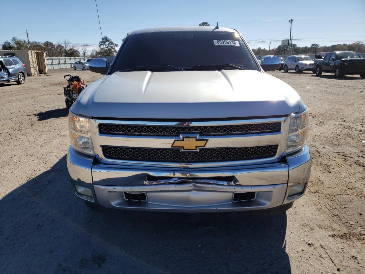 2012 CHEVROLET SILVERADO - Фото 5