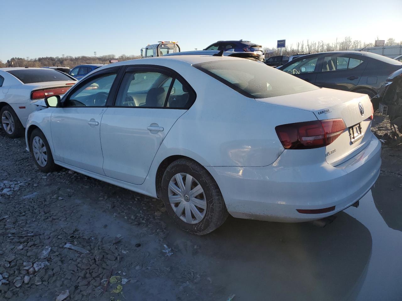 2016 VOLKSWAGEN JETTA S - Фото 2