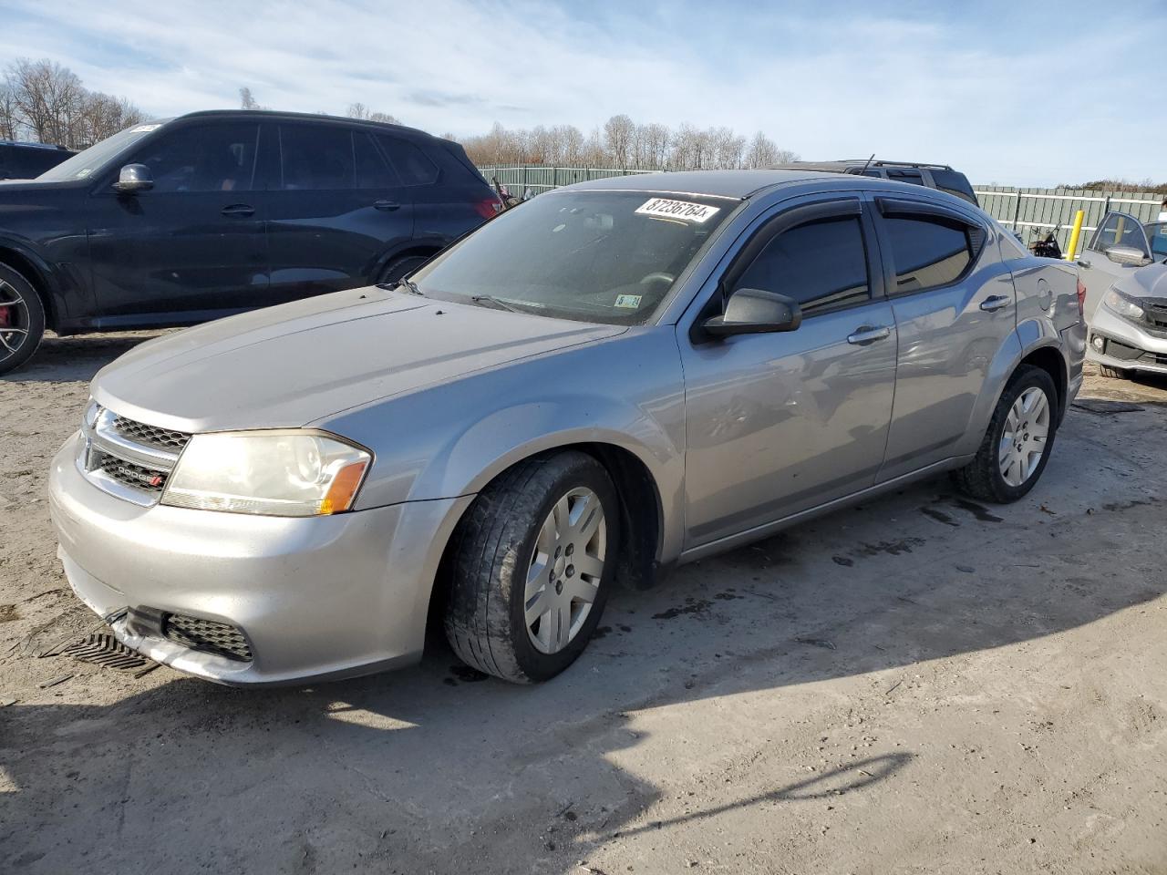 2014 DODGE AVENGER SE
