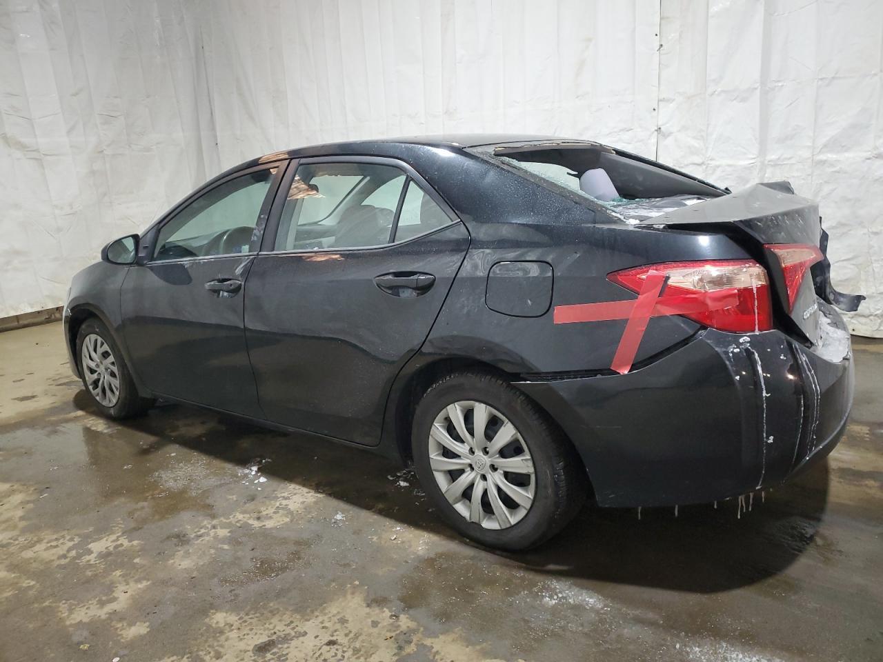 2018 TOYOTA COROLLA L - Image 2