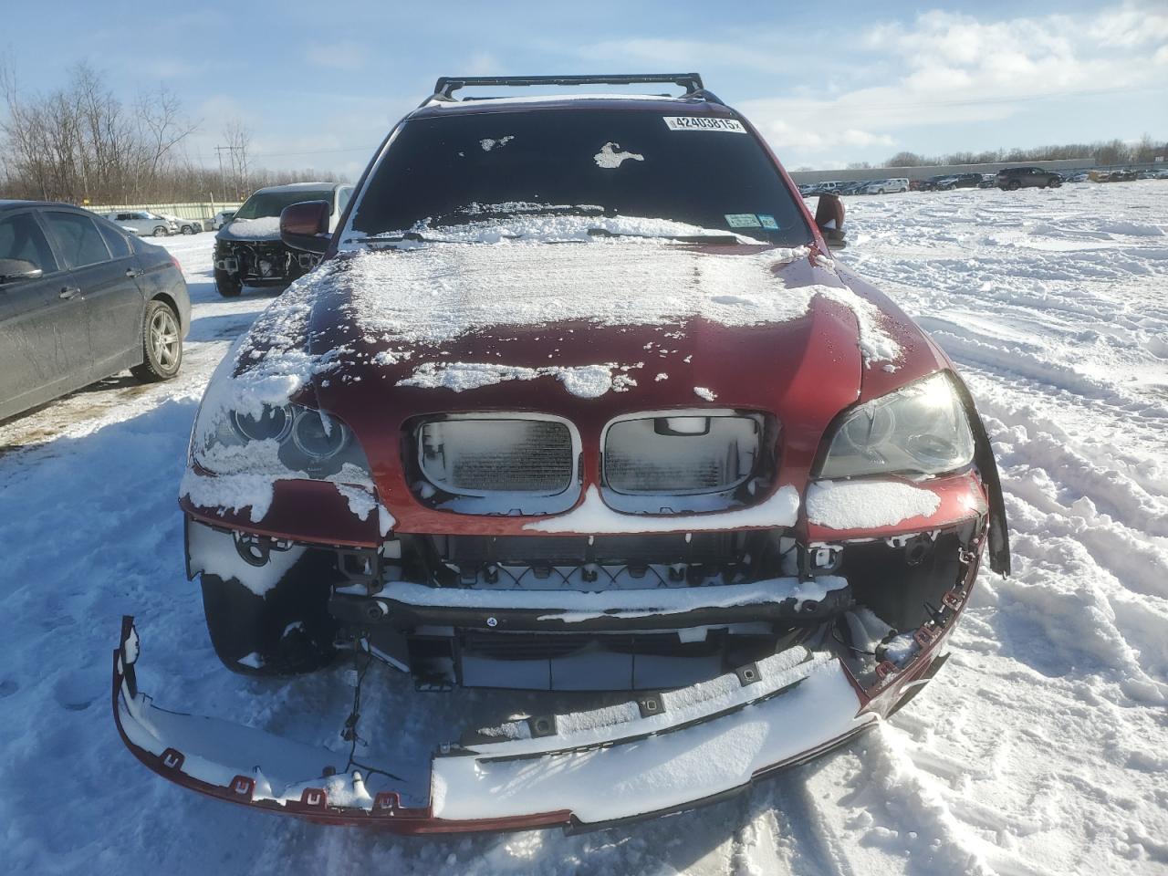 2012 BMW X5 XDRIVE3 - Image 5