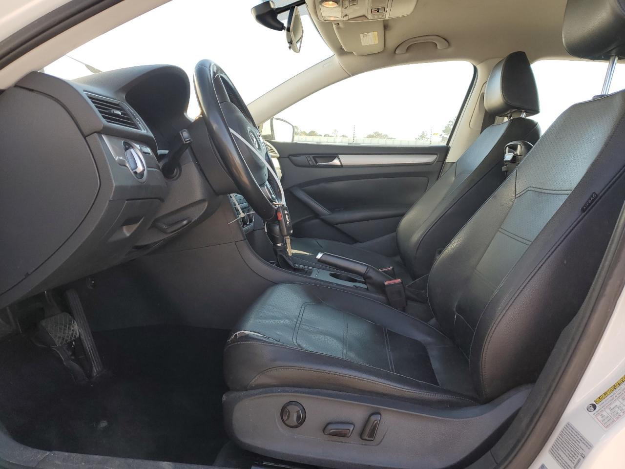 2015 VOLKSWAGEN PASSAT S - Фото 7