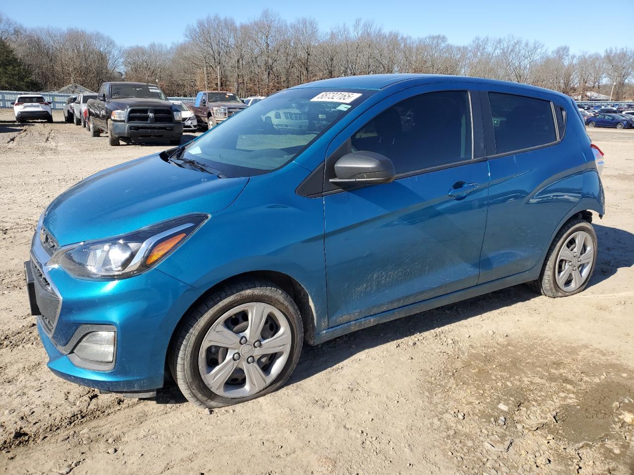 2020 CHEVROLET SPARK LS car image