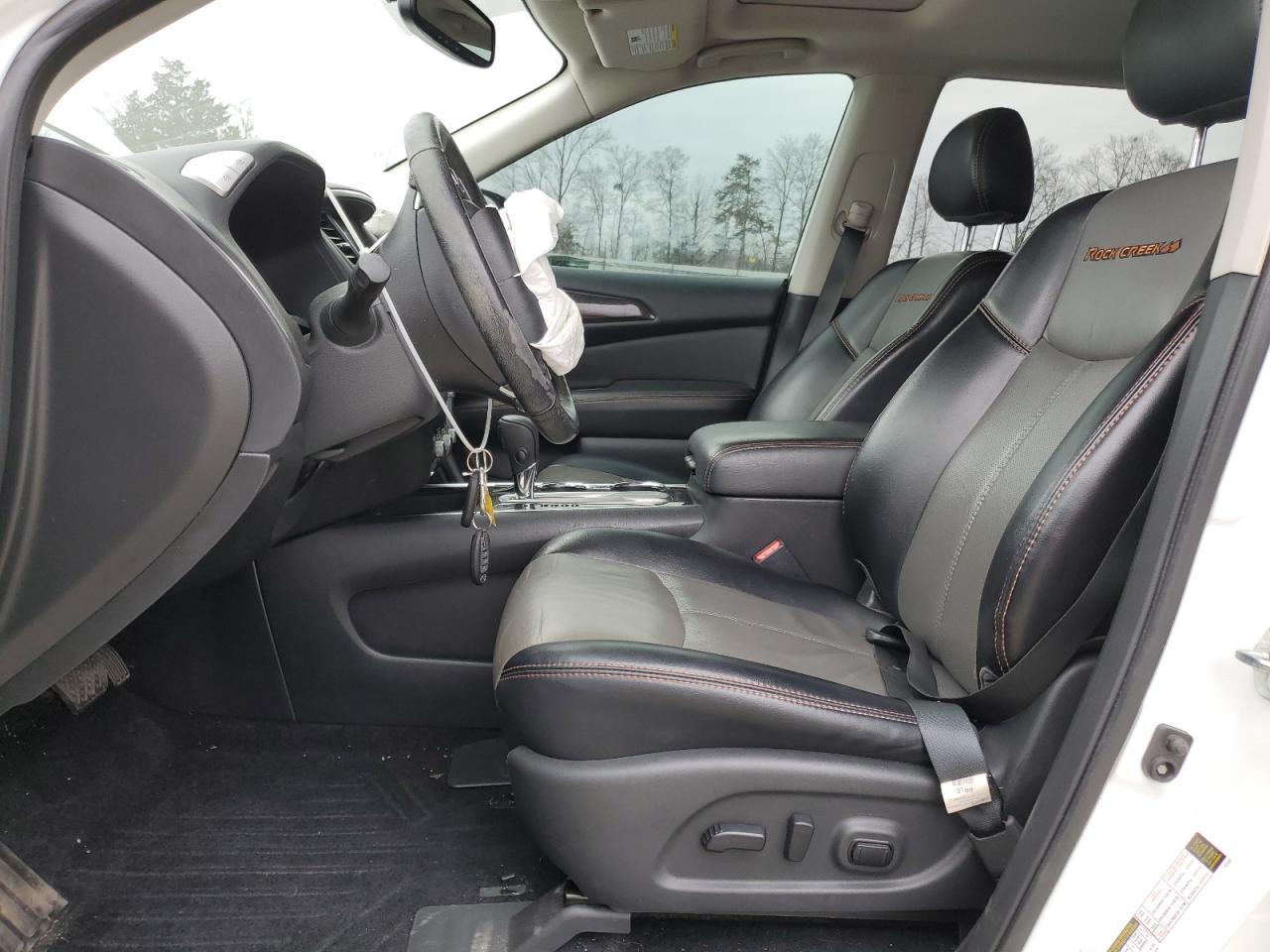 2019 NISSAN PATHFINDER - Image 7