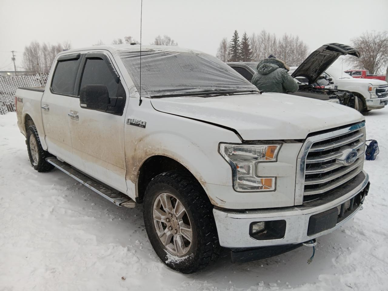2017 FORD F150 SUPER - Фото 4