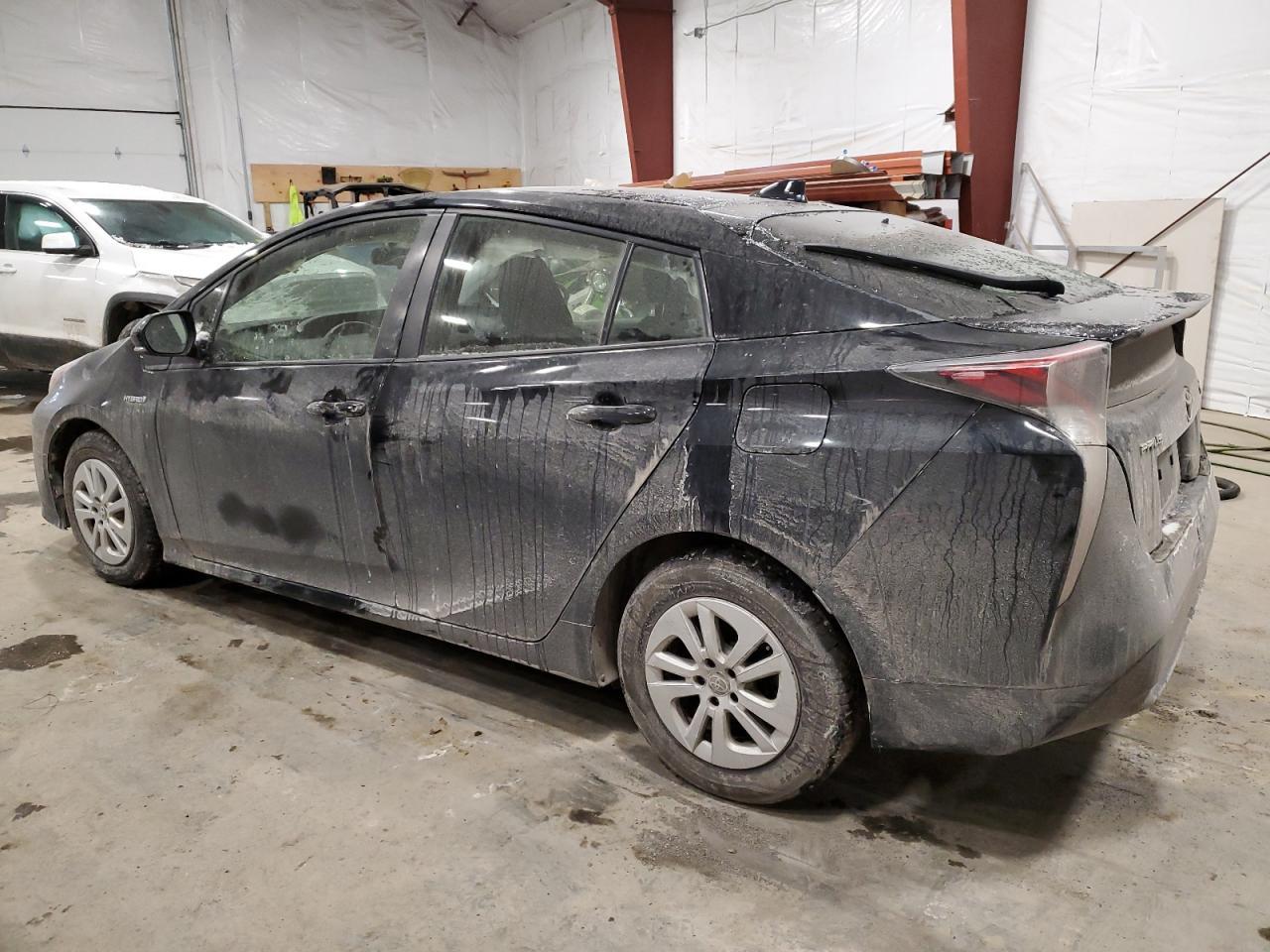 2016 TOYOTA PRIUS - Image 2