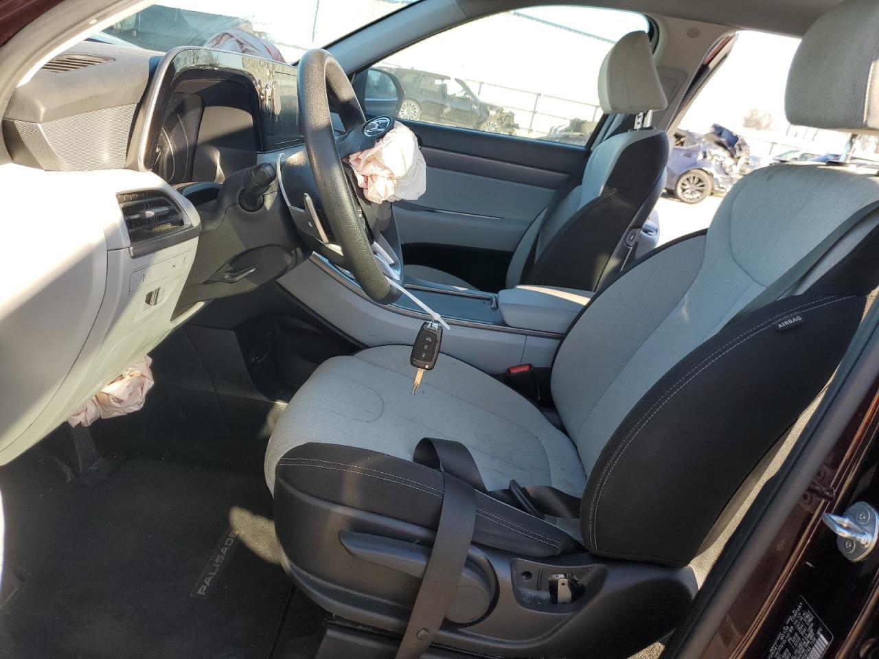 2020 HYUNDAI PALISADE S - Фото 7
