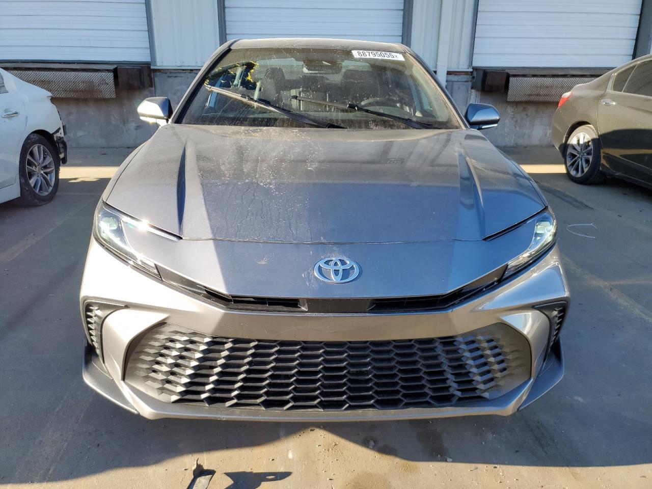 2025 TOYOTA CAMRY XSE - Image 5