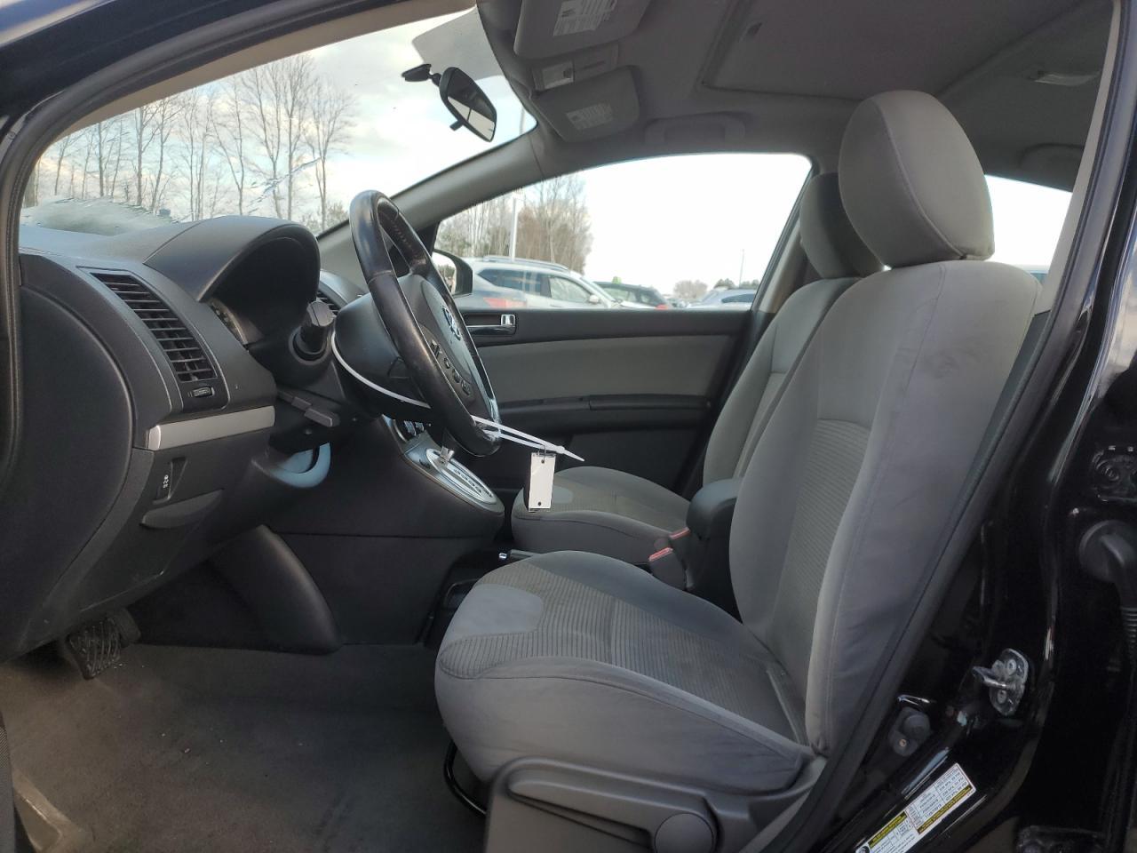2012 NISSAN SENTRA 2.0 - Image 7