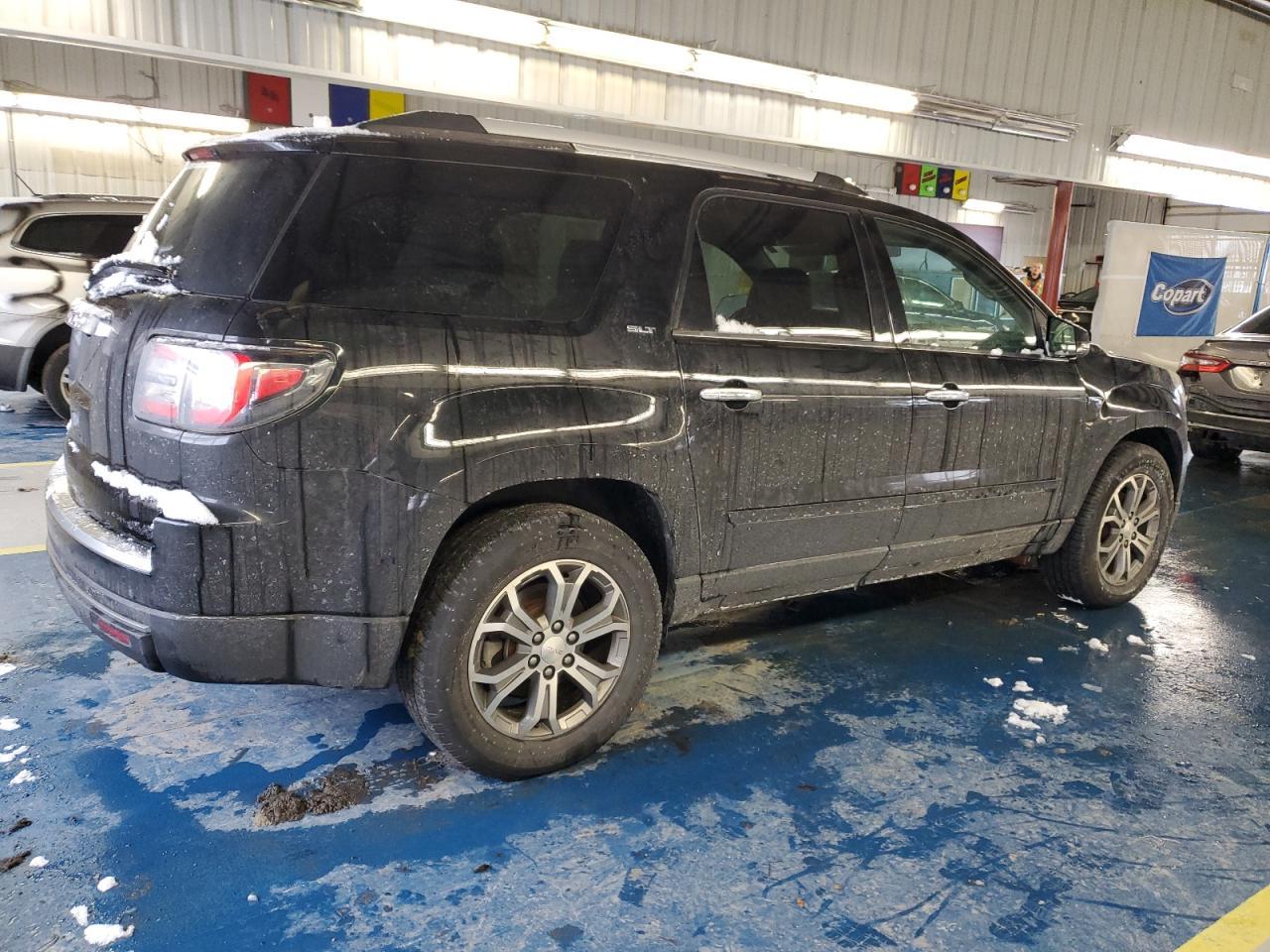 2016 GMC ACADIA SLT - Фото 3