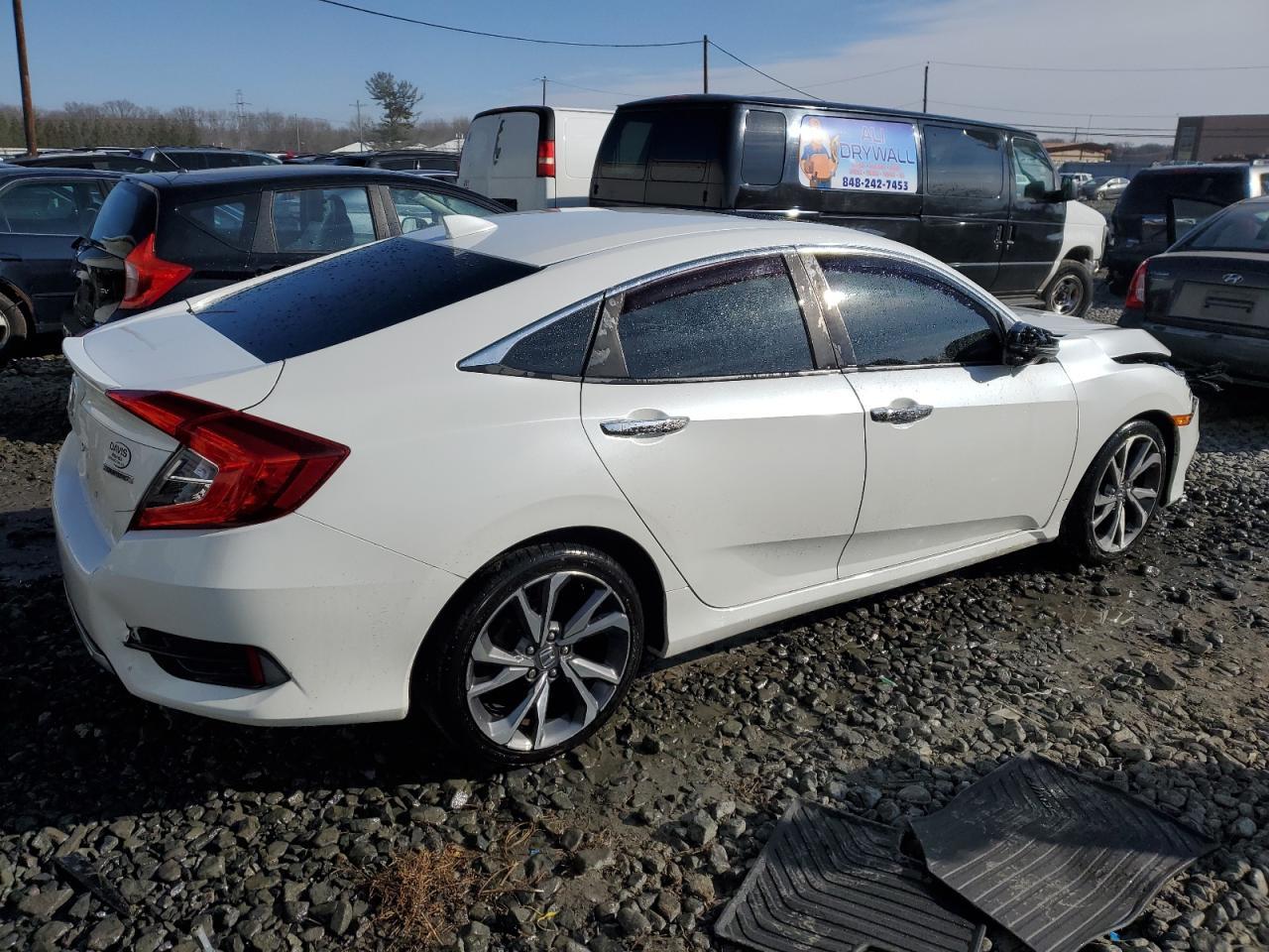 2019 HONDA CIVIC TOUR - Фото 3