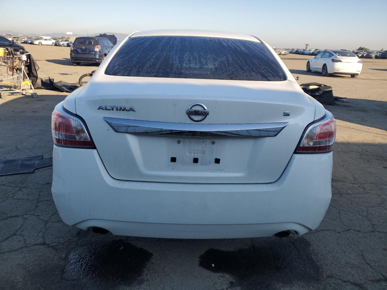 2015 NISSAN ALTIMA 2.5 - Фото 6