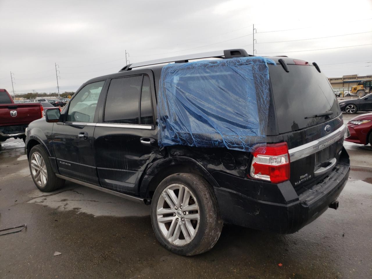 2017 FORD EXPEDITION - Image 2