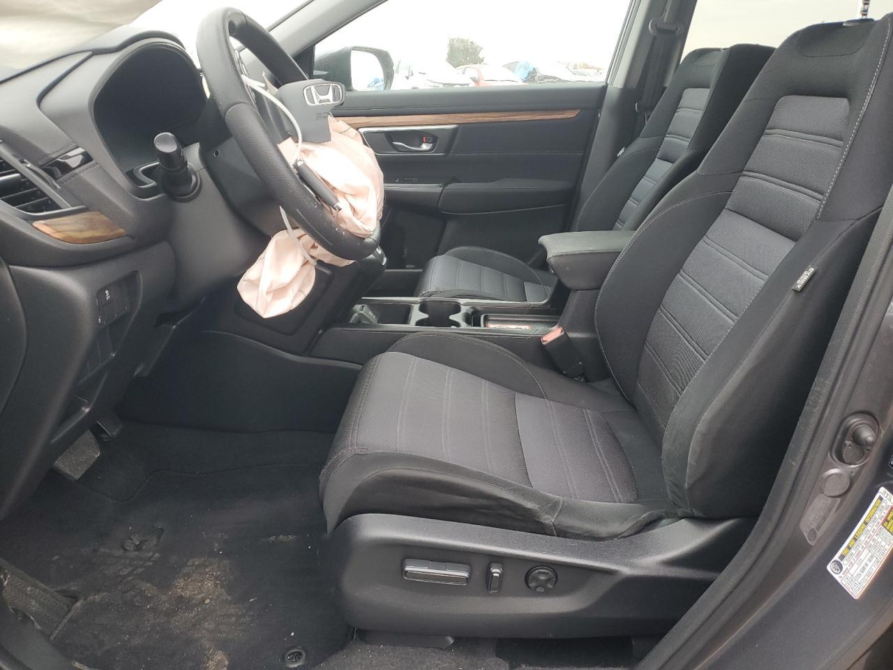 2019 HONDA CR-V EX - Фото 7