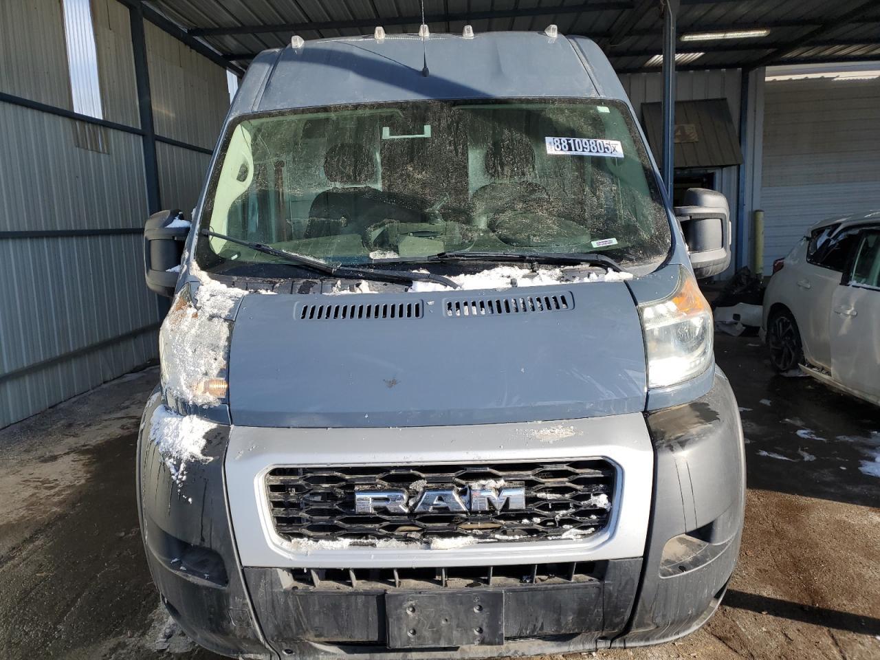 2021 RAM PROMASTER - Image 5