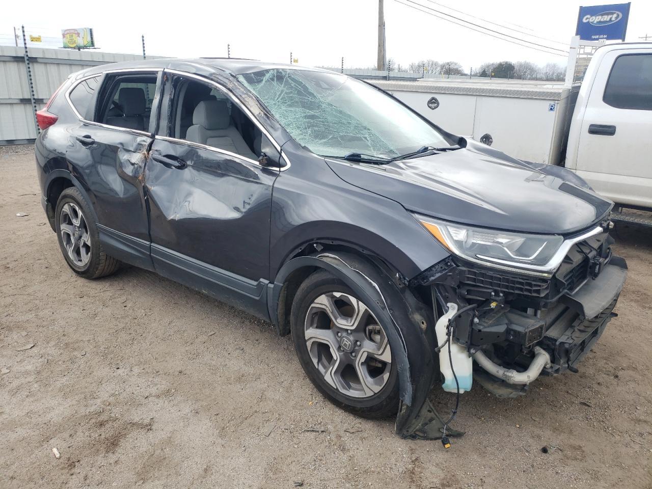 2018 HONDA CR-V EX - Фото 4