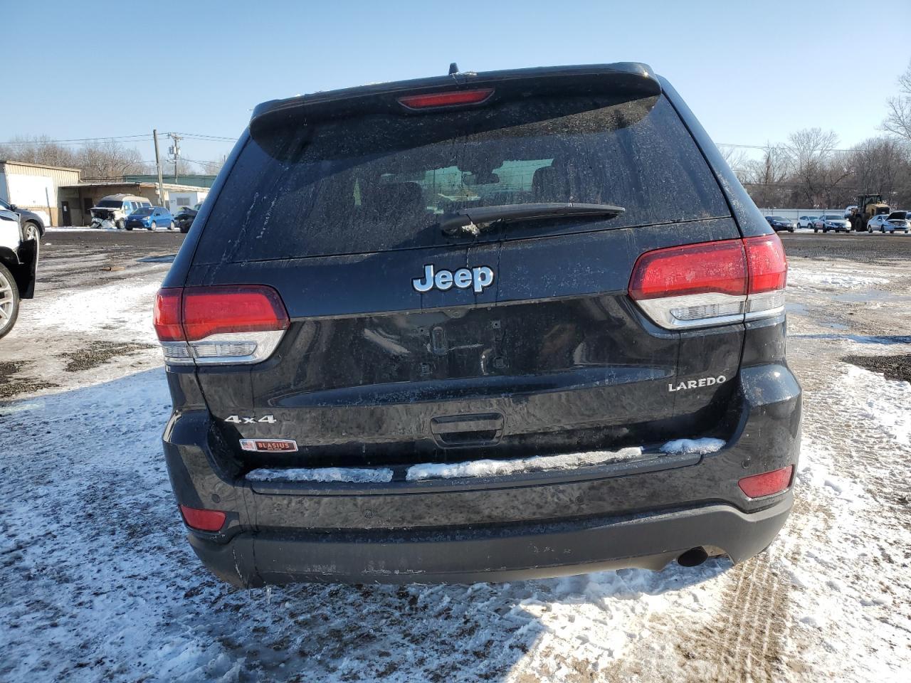 2021 JEEP GRAND CHER - Image 6