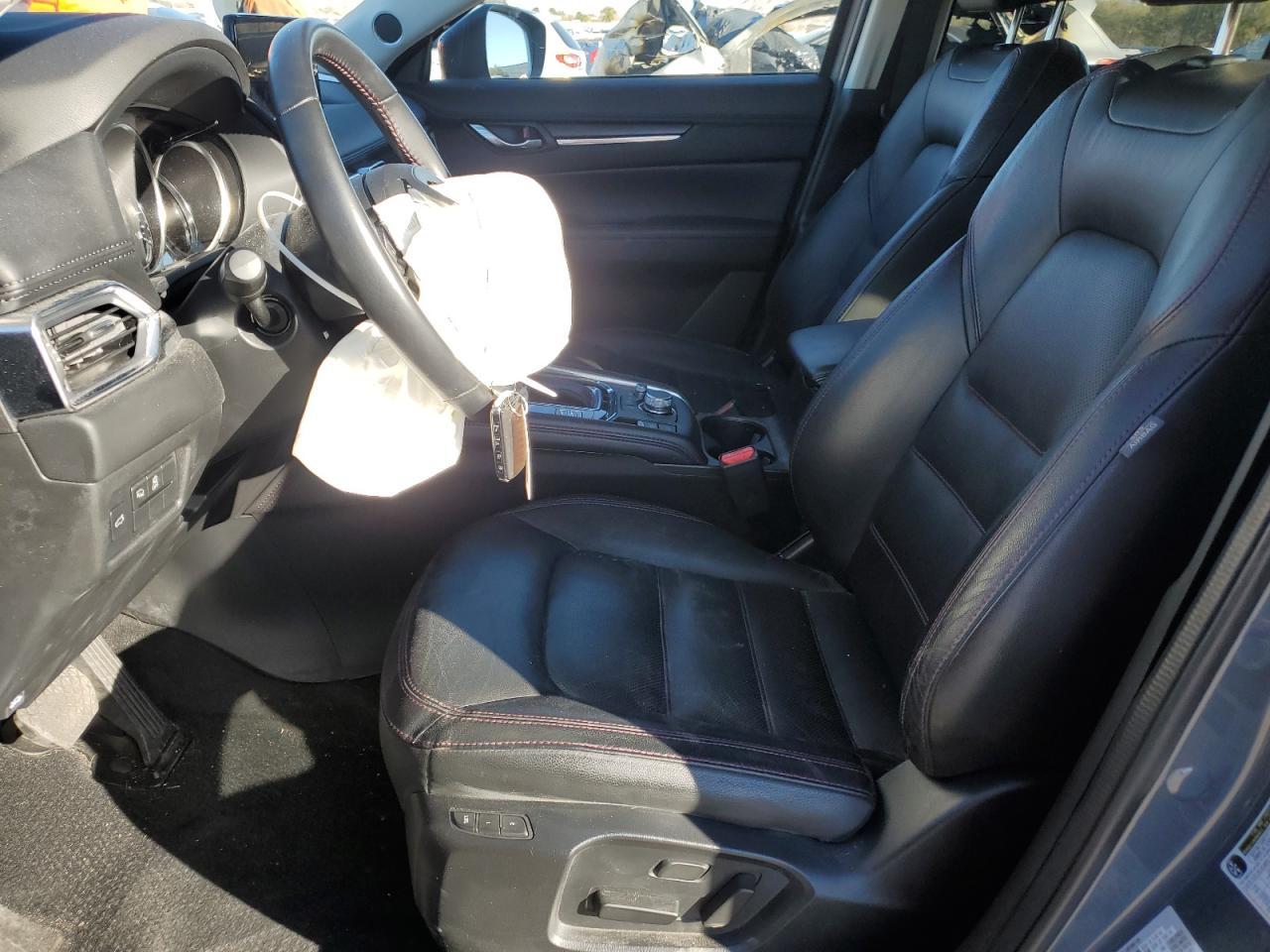 2024 MAZDA CX-5 PREFE - Фото 7
