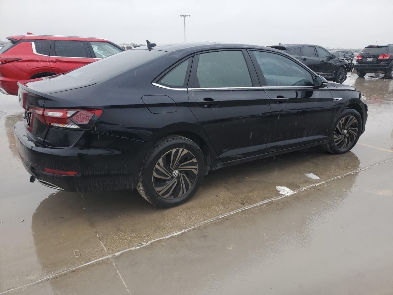 2019 VOLKSWAGEN JETTA SEL - Image 3