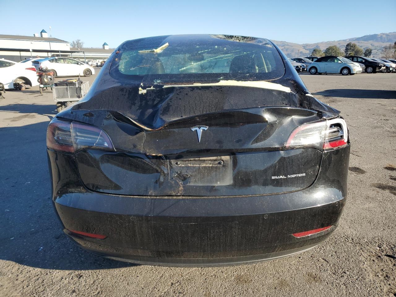 2019 TESLA MODEL 3 - Фото 6