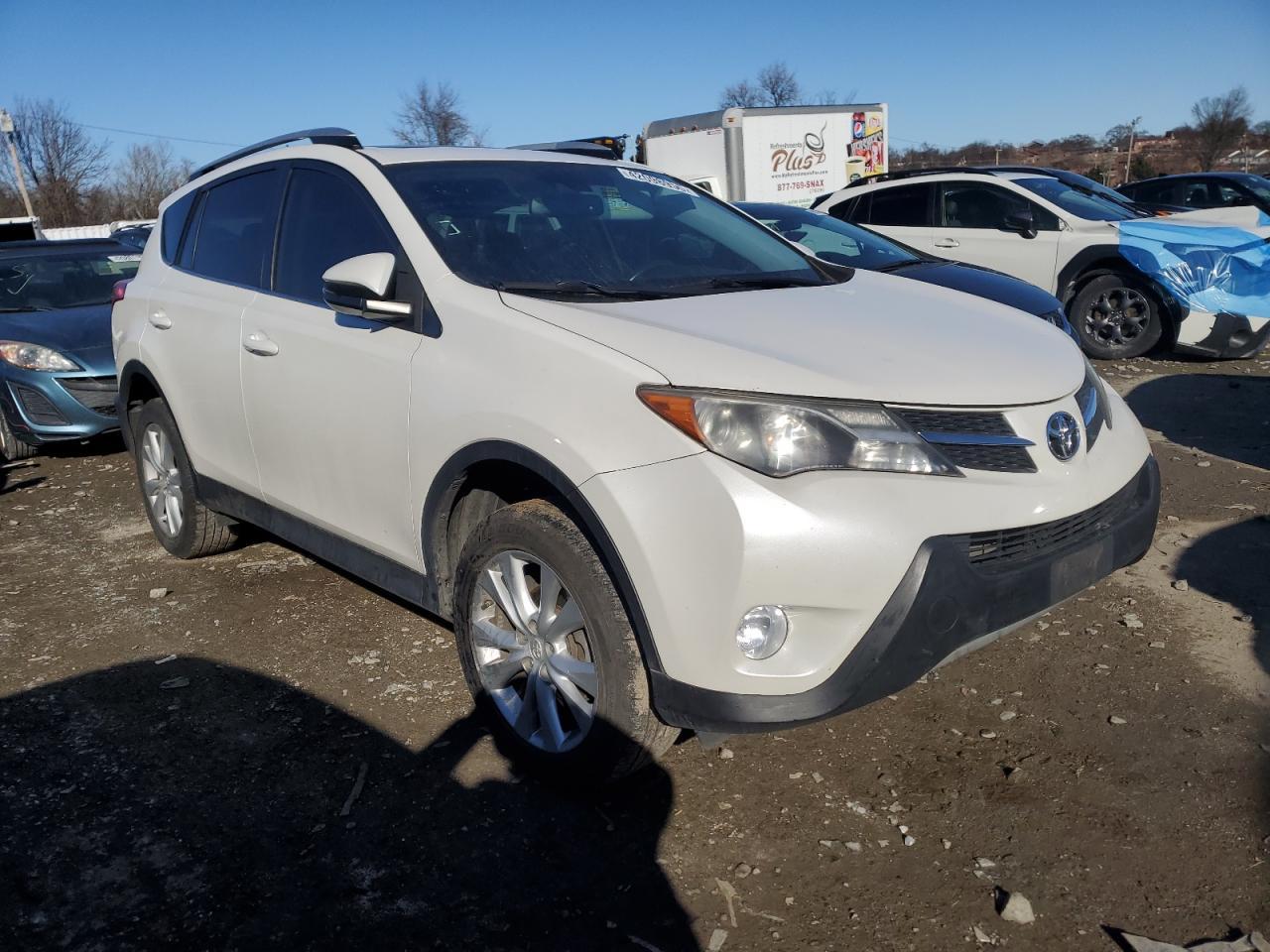 2014 TOYOTA RAV4 LIMIT - Фото 4