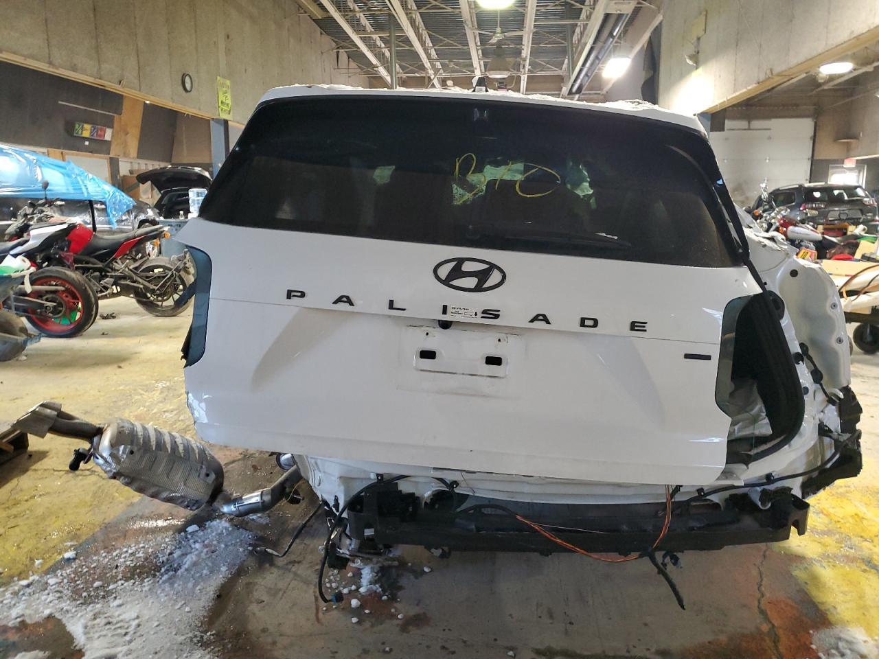 2024 HYUNDAI PALISADE C - Image 6