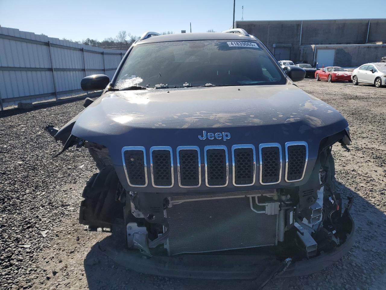 2019 JEEP CHEROKEE L - Фото 5
