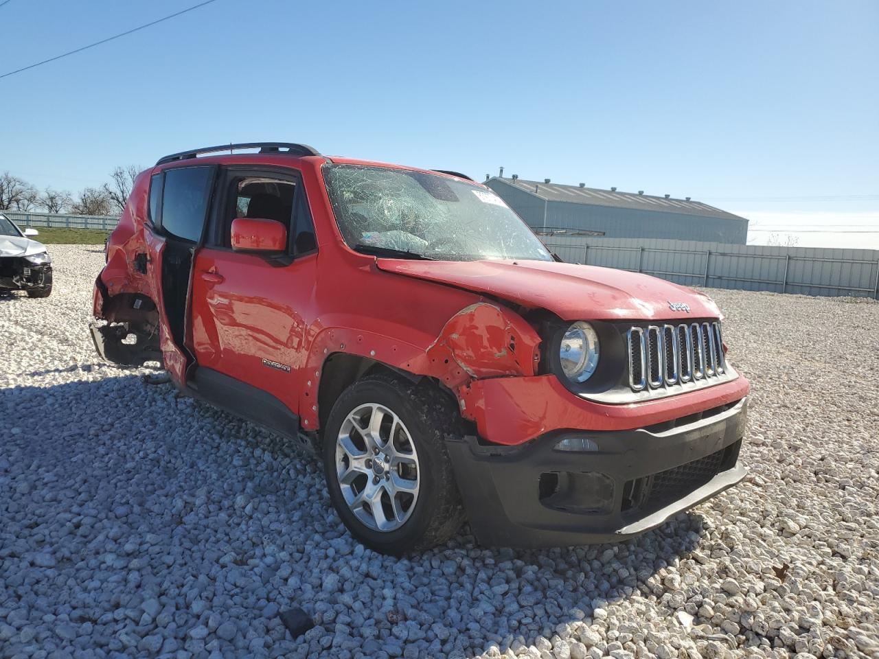2018 JEEP RENEGADE L - Фото 4
