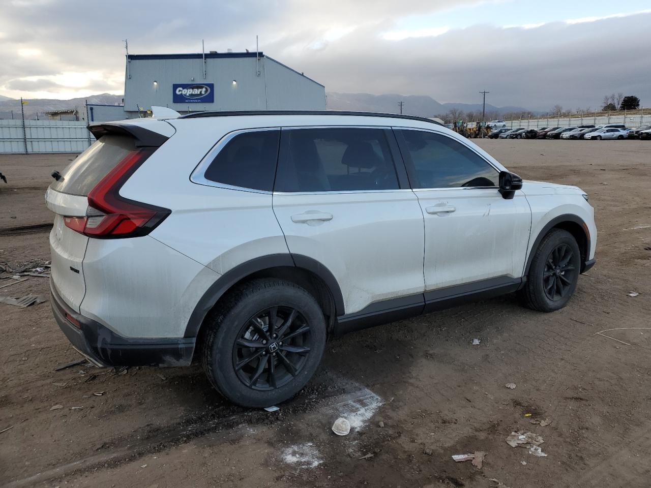 2024 HONDA CR-V SPORT - Image 3