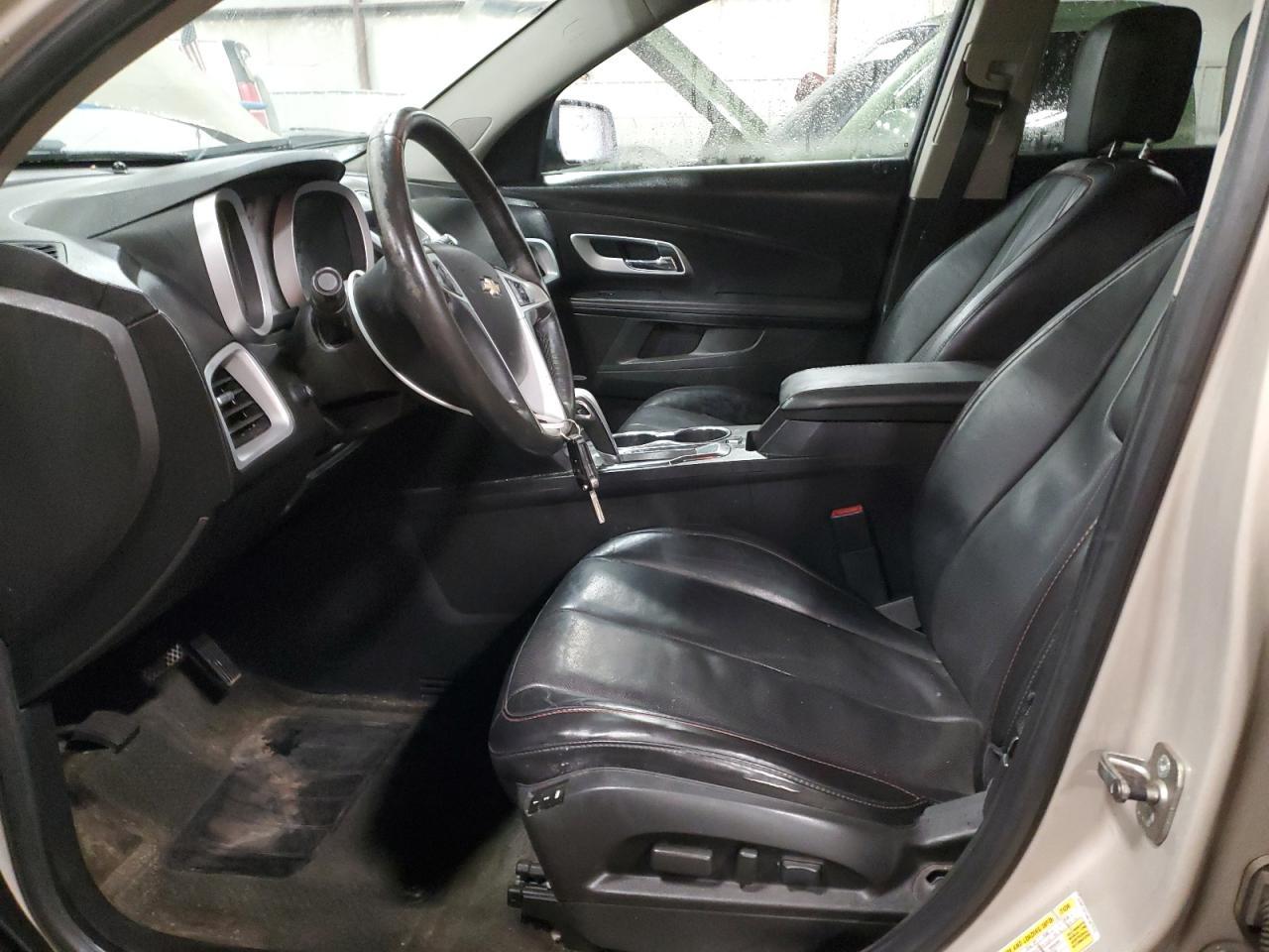 2011 CHEVROLET EQUINOX LT - Фото 7