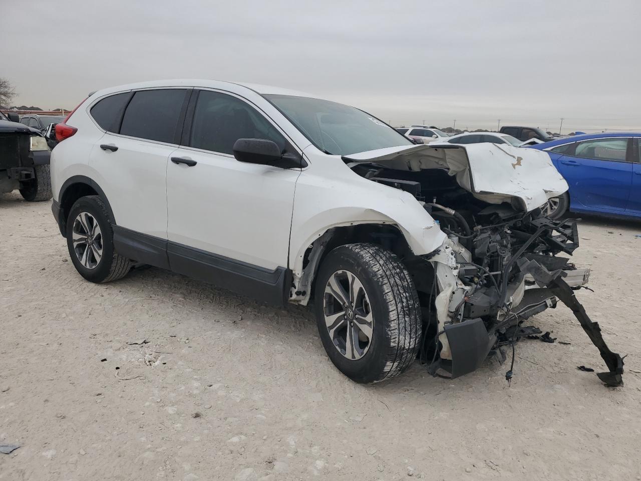 2019 HONDA CR-V LX - Фото 4