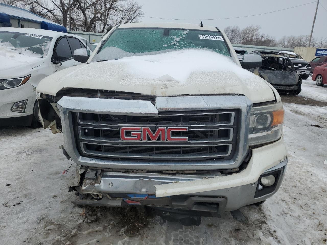 2014 GMC SIERRA K15 - Image 5