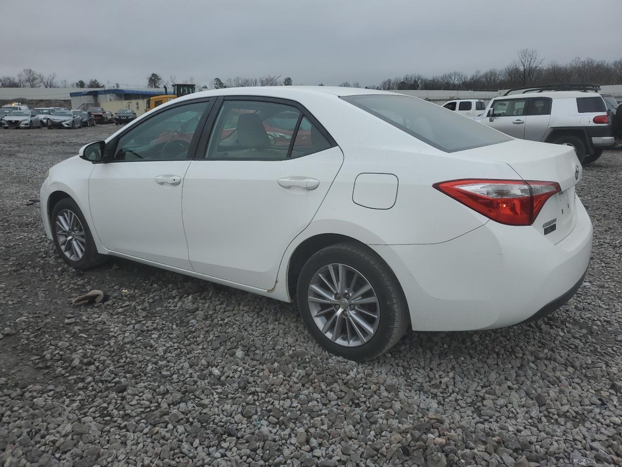 2014 TOYOTA COROLLA L - Фото 2