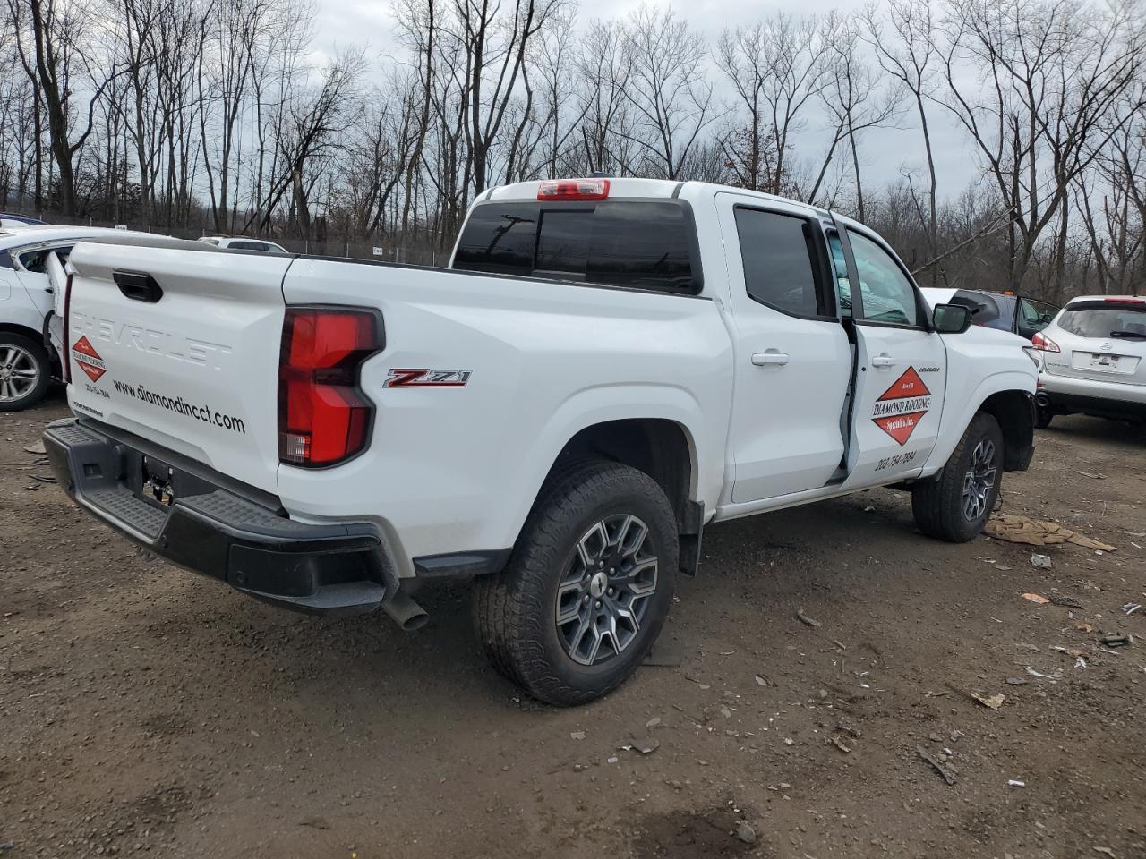 2024 CHEVROLET COLORADO Z - Фото 3