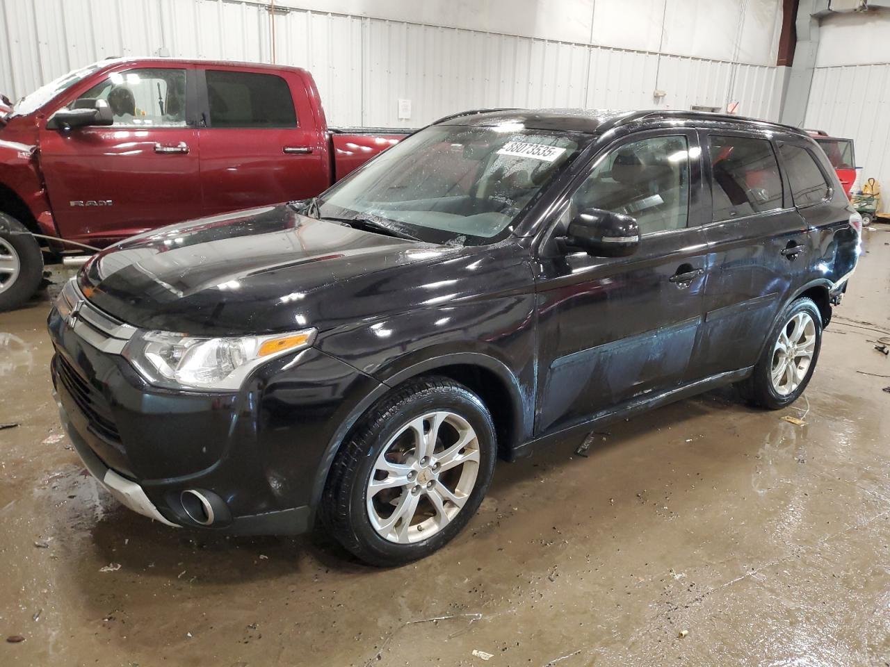 2015 MITSUBISHI OUTLANDER