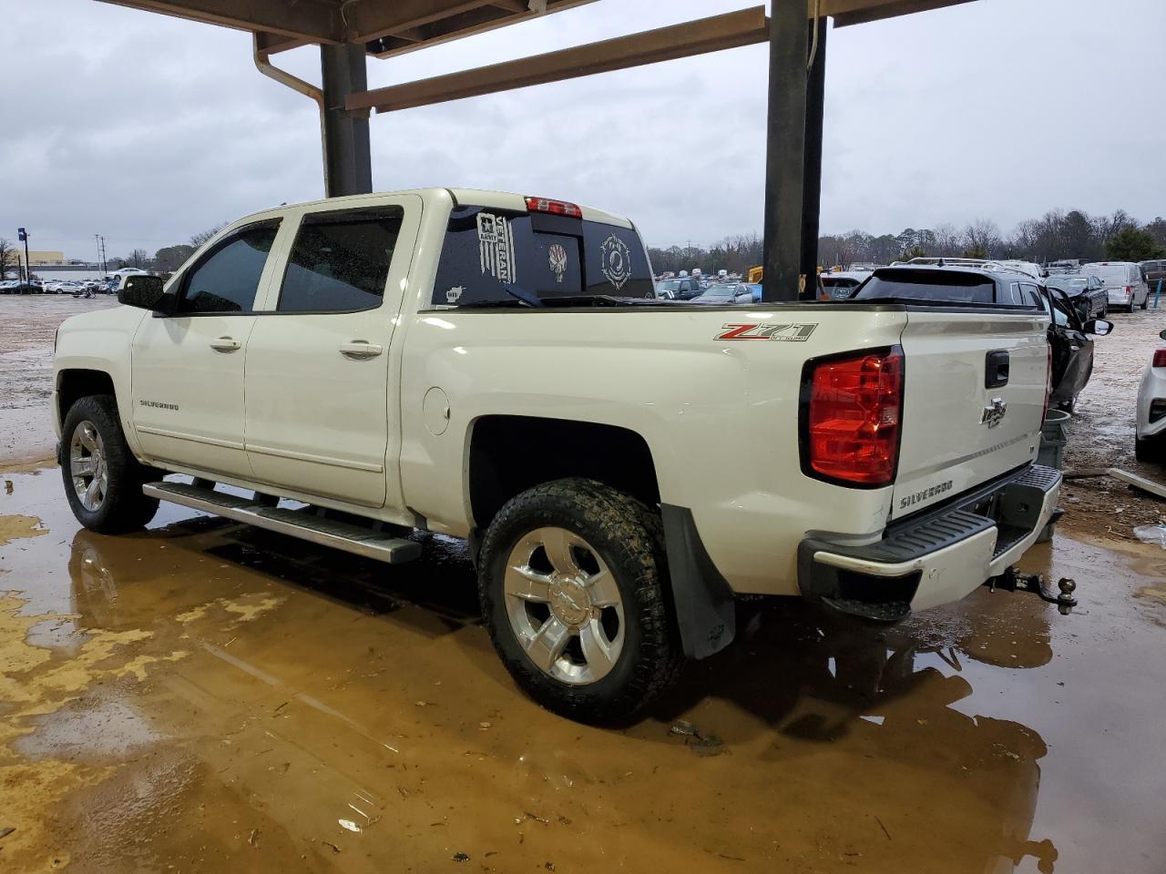 2016 CHEVROLET SILVERADO - Image 2